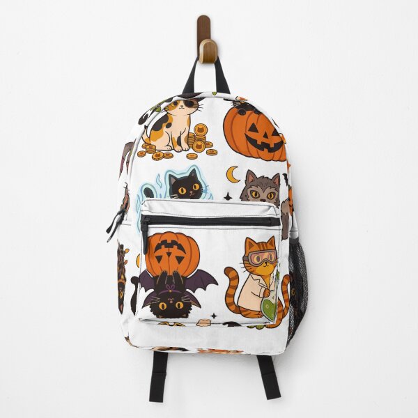 Item preview, Meow-velous Halloween designed and sold by JOSUQ.