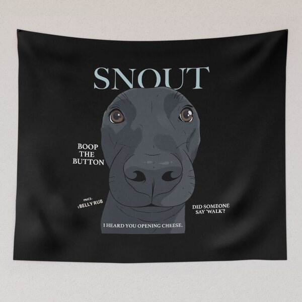 Item preview, Snout & About ver 2 designed and sold by CARPIO Creations.