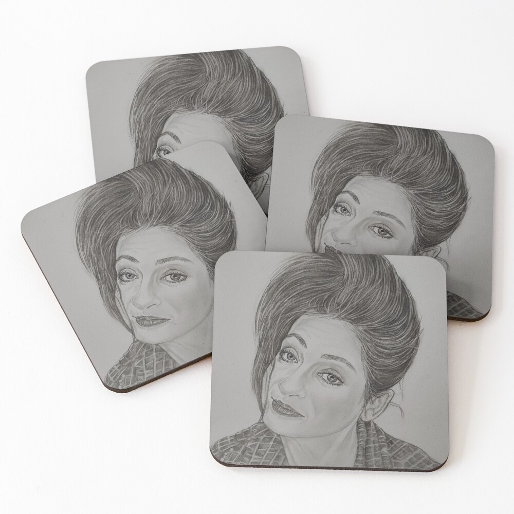 Item preview, Coasters (Set of 4) designed and sold by trane73.
