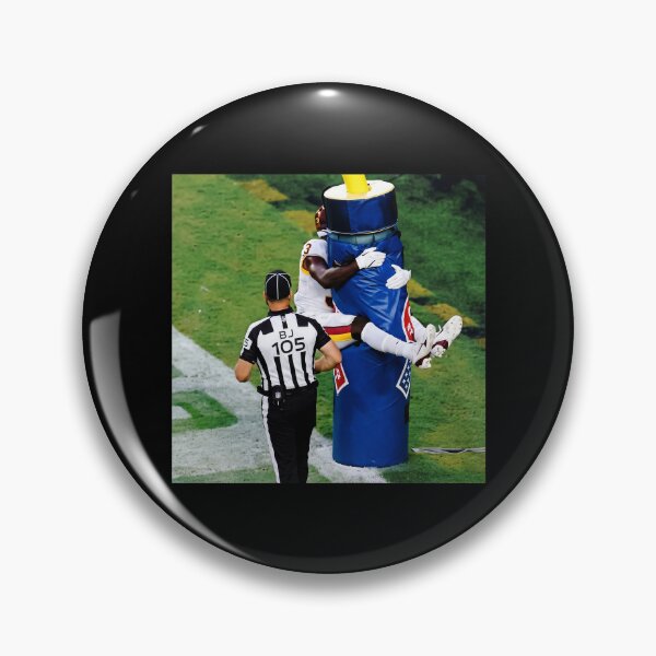 Item preview, Stefon Diggs - Washington Commanders designed and sold by onlytiggokk.