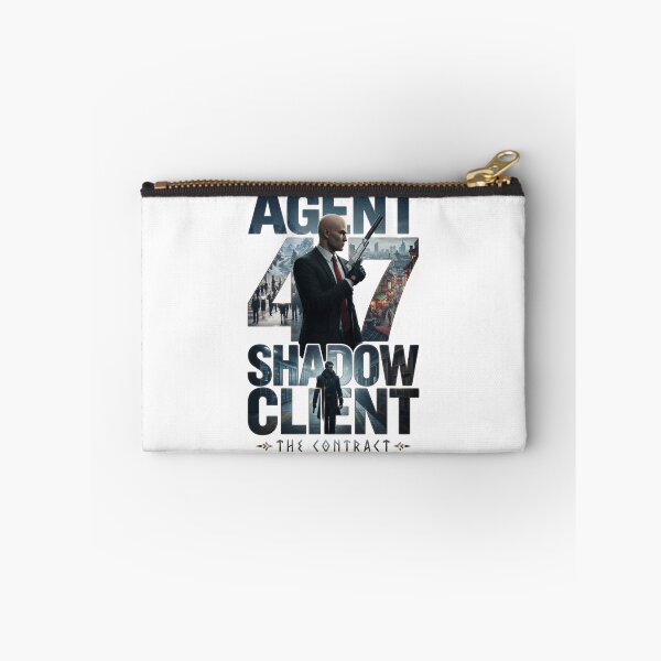 Item preview, Agent 47 Shadow Client The Contract Artwork designed and sold by Alaric4you.