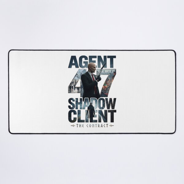 Item preview, Agent 47 Shadow Client The Contract Artwork designed and sold by Alaric4you.