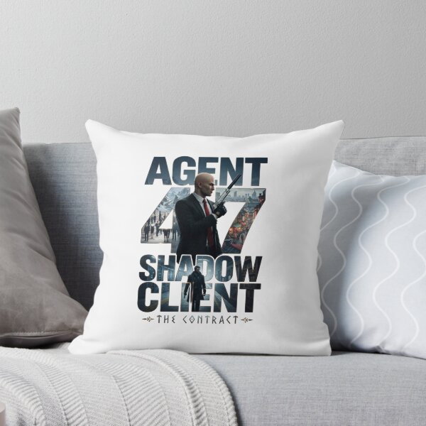 Item preview, Agent 47 Shadow Client The Contract Artwork designed and sold by Alaric4you.