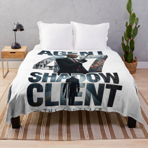 Item preview, Agent 47 Shadow Client The Contract Artwork designed and sold by Alaric4you.