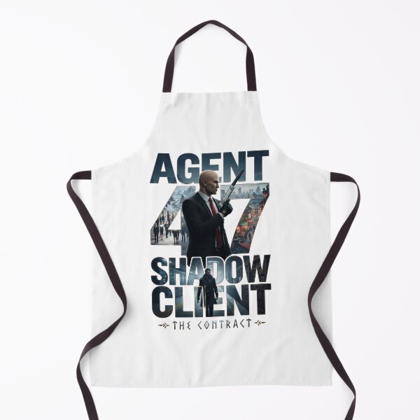 Item preview, Agent 47 Shadow Client The Contract Artwork designed and sold by Alaric4you.