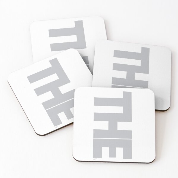 Item preview, THE, typography designed and sold by Kara Draws.
