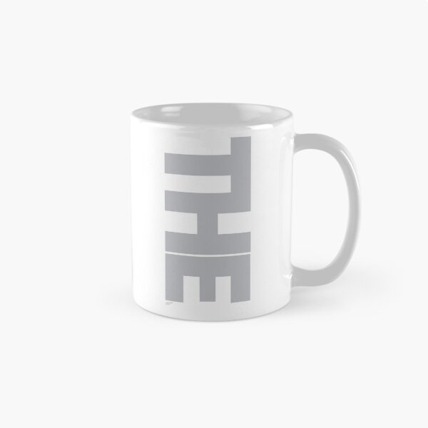 Item preview, THE, typography designed and sold by Kara Draws.