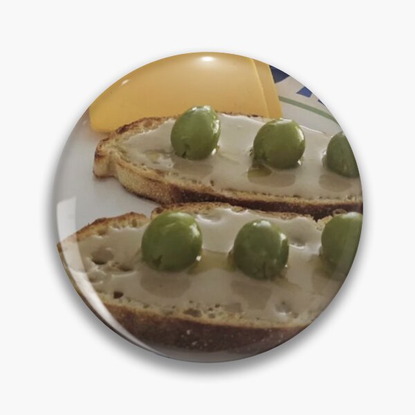 Item preview, Tahini Crostini designed and sold by GingeSwagTia.