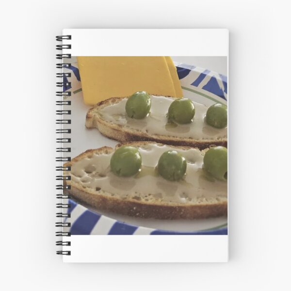 Item preview, Tahini Crostini designed and sold by GingeSwagTia.