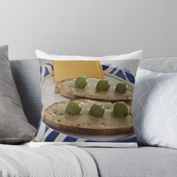 Artikelvorschau, Tahini Crostini entworfen und verkauft von GingeSwagTia.