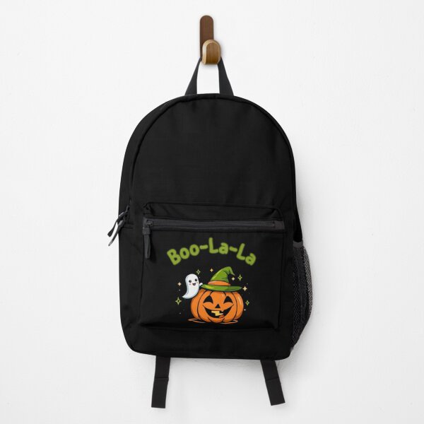 Item preview, Boo-La-La Cute Witch Pumpkin Ghost designed and sold by alvablakefg.