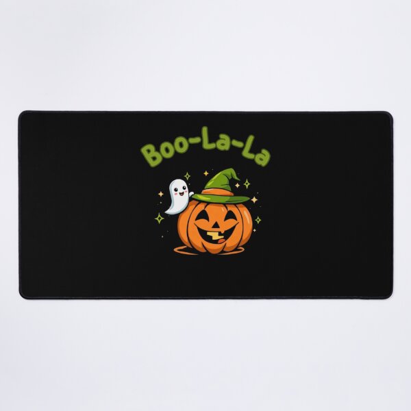 Item preview, Boo-La-La Cute Witch Pumpkin Ghost designed and sold by alvablakefg.