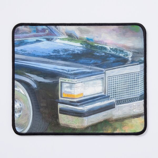 Item preview, 1984 Black Cadillac Fleetwood Brougham designed and sold by RichFrancoCars.