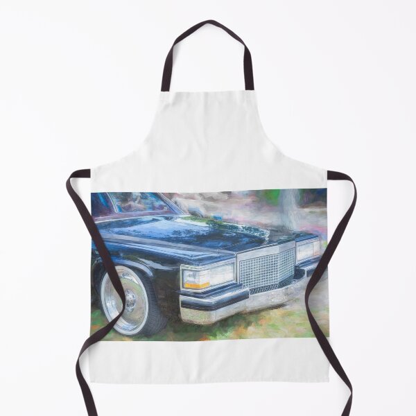 Item preview,  1984 Black Cadillac Fleetwood Brougham designed and sold by RichFrancoCars.