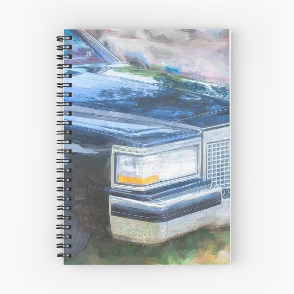 Item preview,  1984 Black Cadillac Fleetwood Brougham designed and sold by RichFrancoCars.