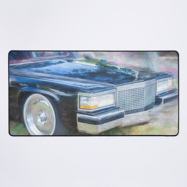 Item preview,  1984 Black Cadillac Fleetwood Brougham designed and sold by RichFrancoCars.