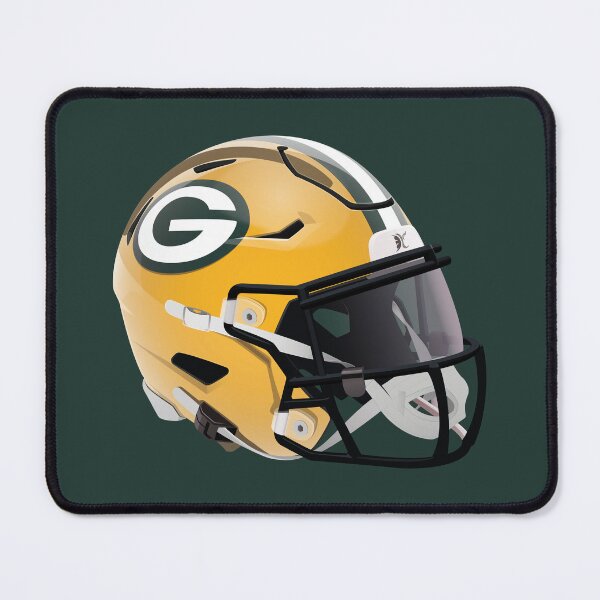 Item preview, Green Bay Packers Helmet designed and sold by crauzely.