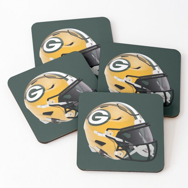 Artikelvorschau, Green Bay Packers Helm entworfen und verkauft von crauzely.