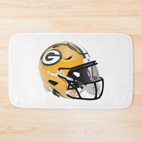 Item preview, Green Bay Packers Helmet designed and sold by crauzely.