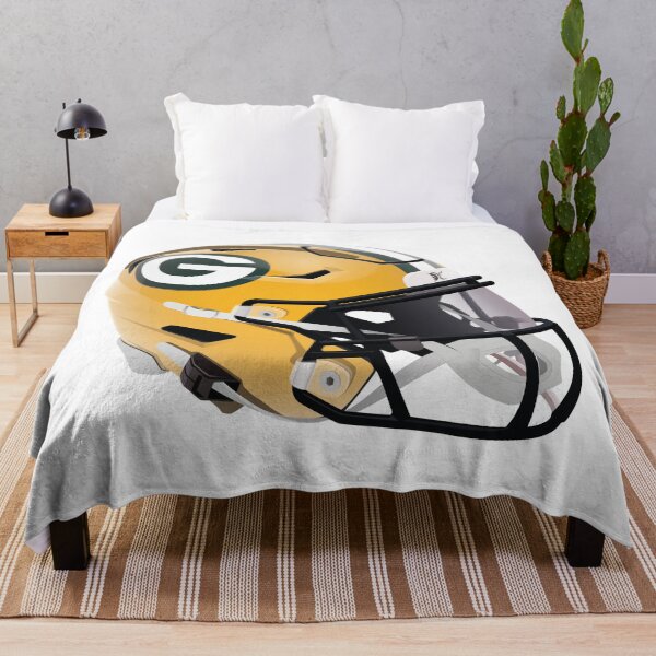 Item preview, Green Bay Packers Helmet designed and sold by crauzely.