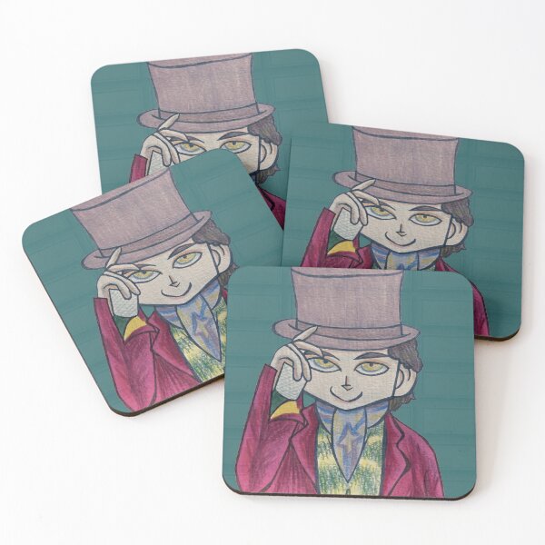 Item preview, Smiling Top Hat Magician designed and sold by Mimzalblida.