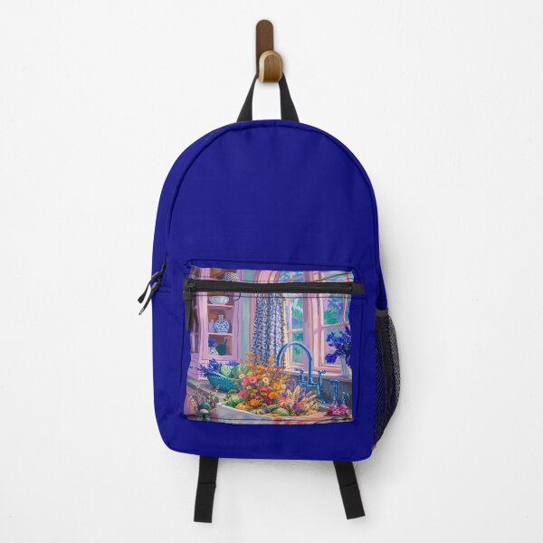 Item preview, FLOWERS IN THE KITCHEN SINK designed and sold by RiverDeeDesigns.