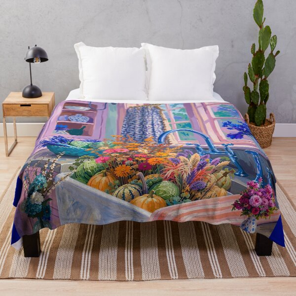 Item preview, FLOWERS IN THE KITCHEN SINK designed and sold by RiverDeeDesigns.