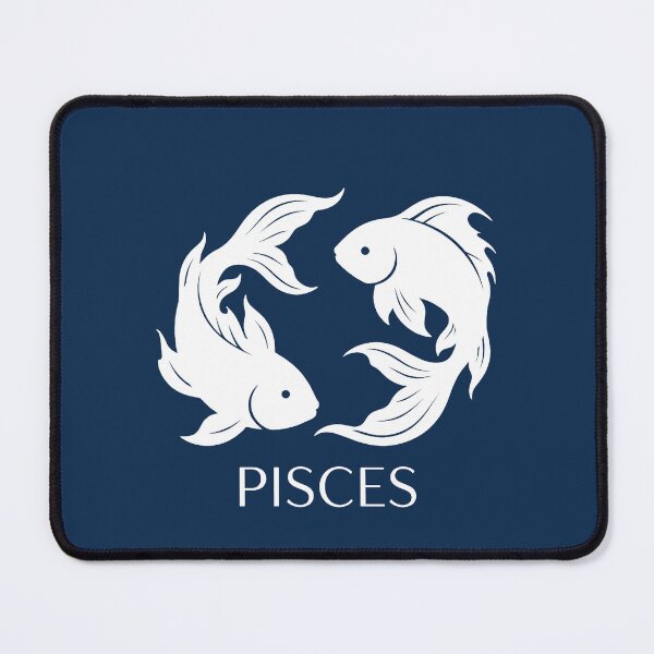 Item preview, Pisces Fish, Water Symbol, Zodiac, Horoscope, Astrology designed and sold by classic car craze.