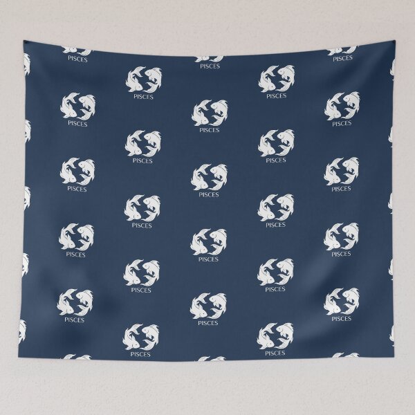 Item preview, Pisces Fish, Water Symbol, Zodiac, Horoscope, Astrology designed and sold by classic car craze.