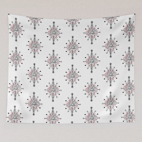 Item preview, Victoria geometric space designed and sold by Creative Rafa.