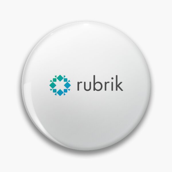Item preview, Rubrik Logo Vector - Cloud Data Management Company Brand Icon designed and sold by quirinoc.