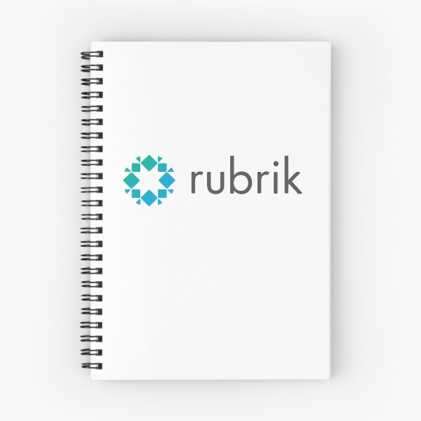 Item preview, Rubrik Logo Vector - Cloud Data Management Company Brand Icon designed and sold by quirinoc.