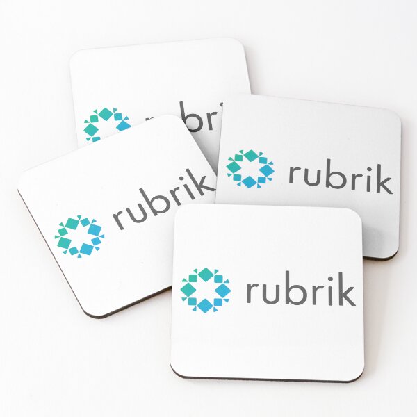 Item preview, Rubrik Logo Vector - Cloud Data Management Company Brand Icon designed and sold by quirinoc.