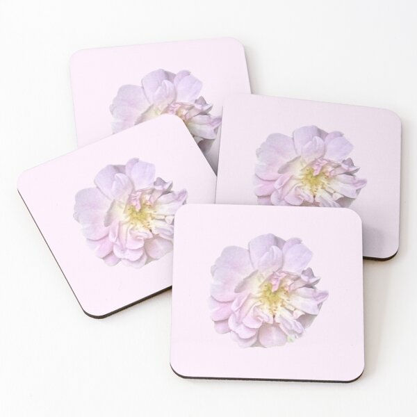 Artikelvorschau, Pink Rose Flower entworfen und verkauft von Super Neon Pixels .