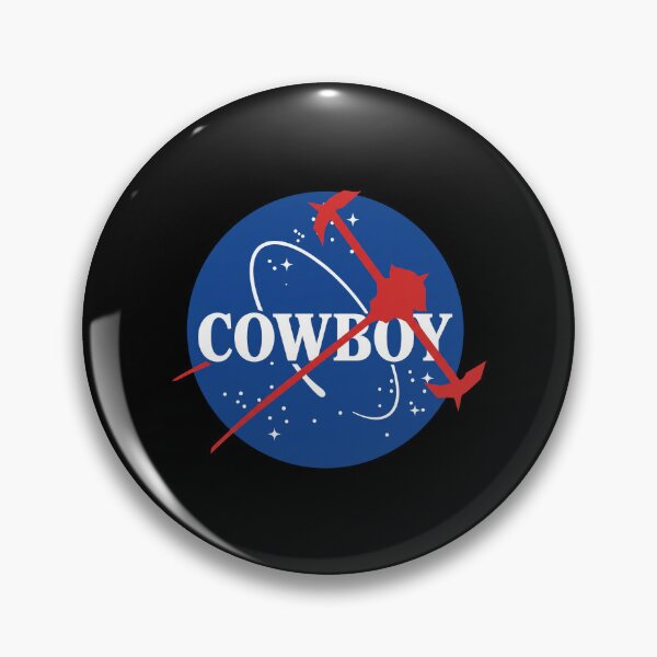 Artikelvorschau, Cowboy Bebop - NASA - Cowboy - Swordfish II entworfen und verkauft von onlytiggokk.