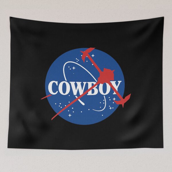 Item preview, Cowboy Bebop - NASA - Cowboy - Swordfish II designed and sold by onlytiggokk.