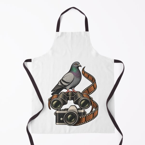 Item preview, Urban Pigeon and Analog Birding designed and sold by Philippa Shop.
