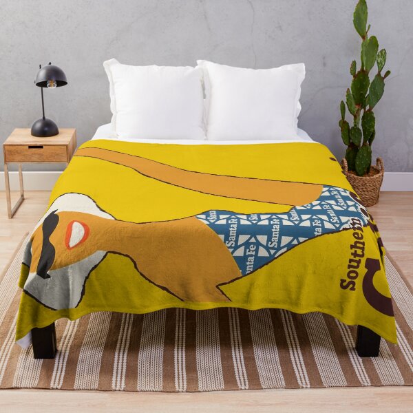 Item preview, Southern California on the Santa Fe designed and sold by Trains-and-Rail.