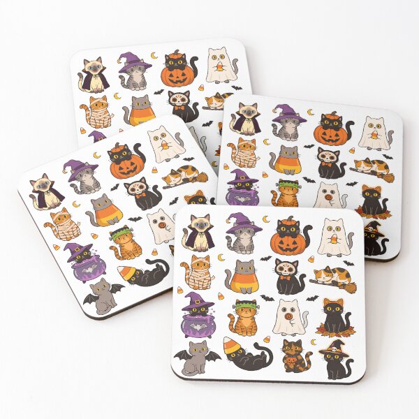 Item preview, Pawsome Halloween designed and sold by JOSUQ.