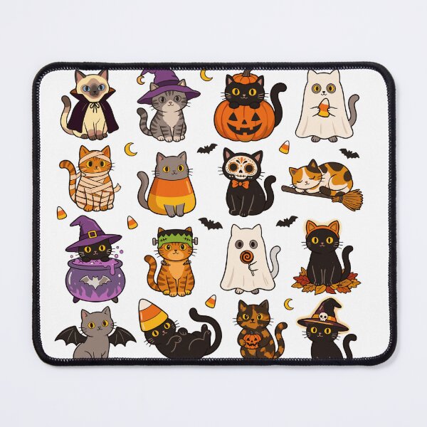 Item preview, Pawsome Halloween designed and sold by JOSUQ.