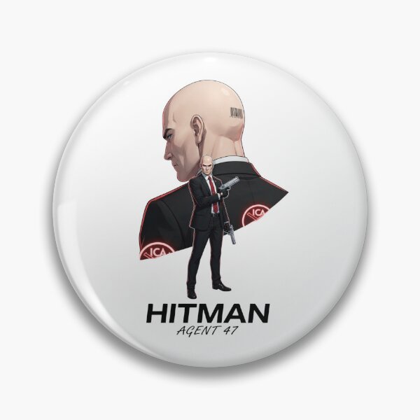 Item preview, Agent 47 Silent Hitman Stealth Assassin Artwork designed and sold by Alaric4you.