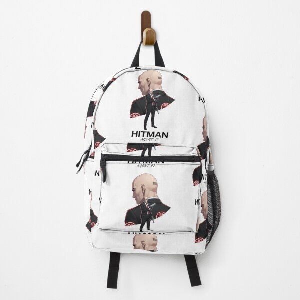 Item preview, Agent 47 Silent Hitman Stealth Assassin Artwork designed and sold by Alaric4you.