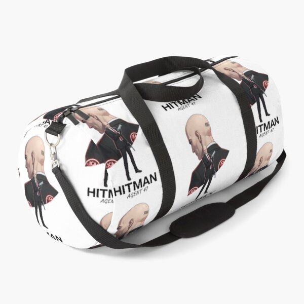 Item preview, Agent 47 Silent Hitman Stealth Assassin Artwork designed and sold by Alaric4you.