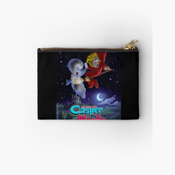 Item preview, Casper and Wendy - Moonlight Magic designed and sold by dennisdraws.