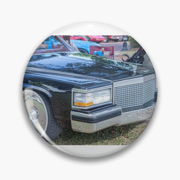 Item preview,  1984 Black Cadillac Fleetwood Brougham designed and sold by RichFrancoCars.