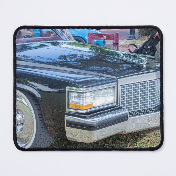 Item preview, 1984 Black Cadillac Fleetwood Brougham designed and sold by RichFrancoCars.