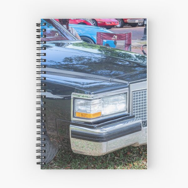 Item preview,  1984 Black Cadillac Fleetwood Brougham designed and sold by RichFrancoCars.