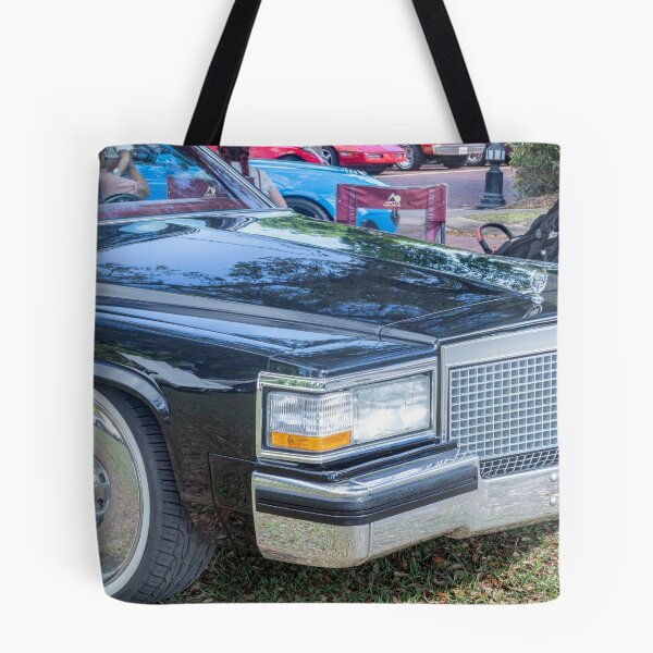 Item preview,  1984 Black Cadillac Fleetwood Brougham designed and sold by RichFrancoCars.