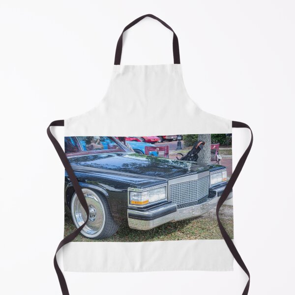 Item preview,  1984 Black Cadillac Fleetwood Brougham designed and sold by RichFrancoCars.