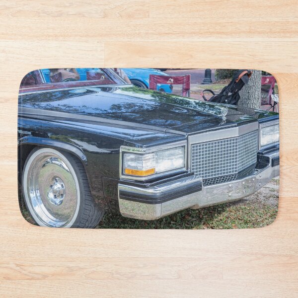 Item preview,  1984 Black Cadillac Fleetwood Brougham designed and sold by RichFrancoCars.